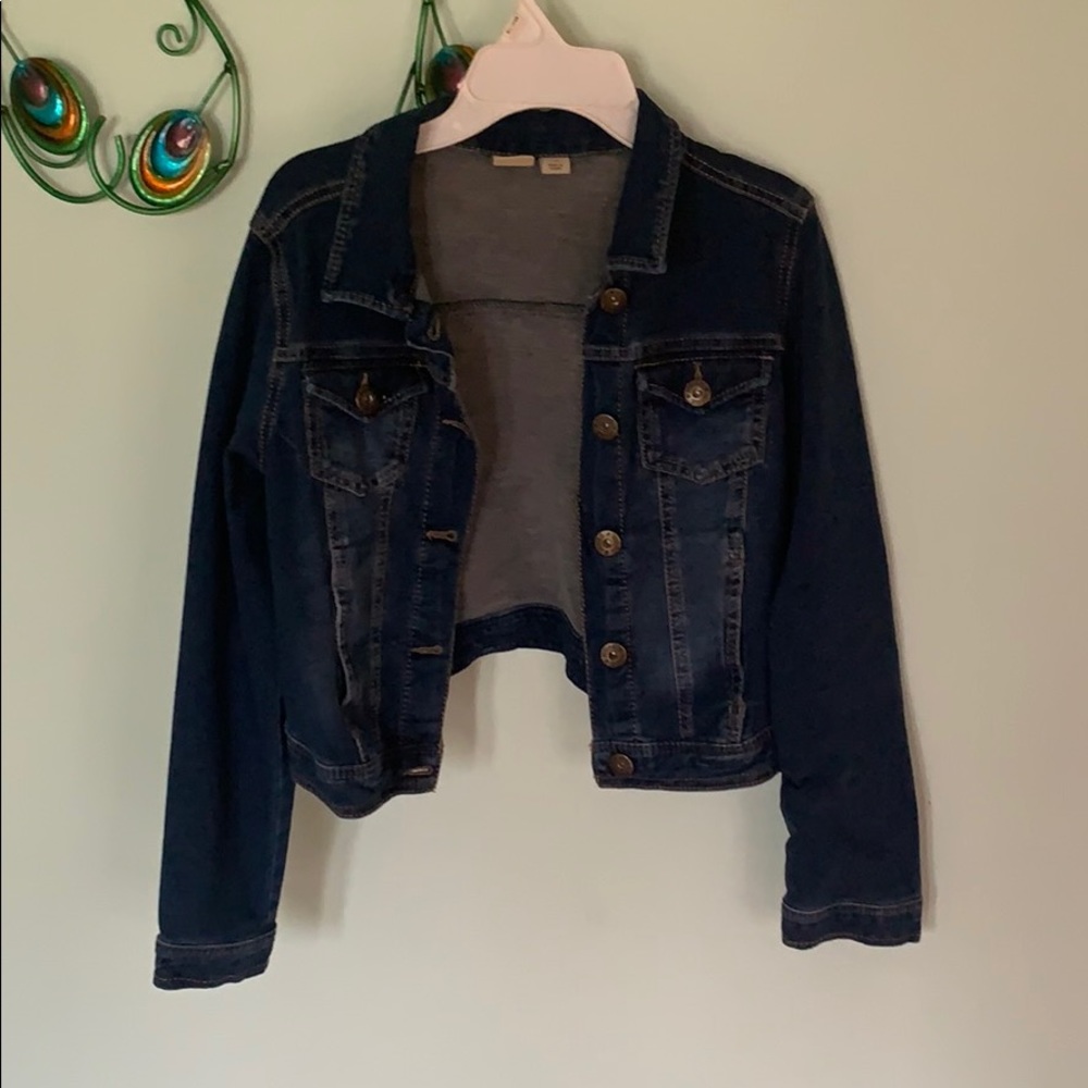 Jean jacket